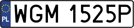 WGM1525P