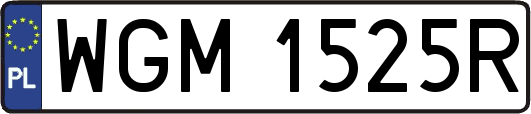 WGM1525R