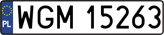 WGM15263