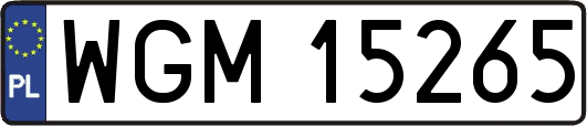 WGM15265