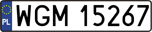 WGM15267