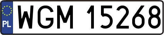WGM15268
