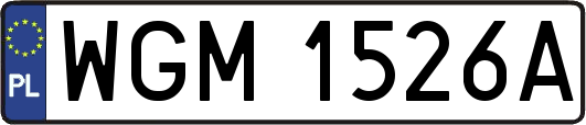 WGM1526A