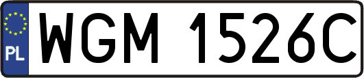 WGM1526C