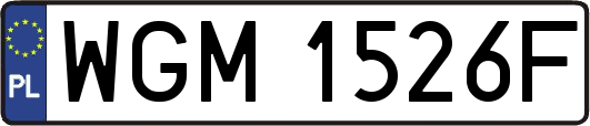 WGM1526F