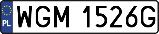 WGM1526G