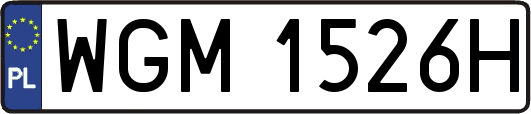 WGM1526H