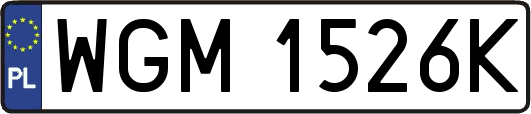 WGM1526K