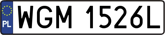 WGM1526L