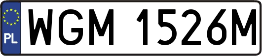 WGM1526M