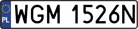 WGM1526N