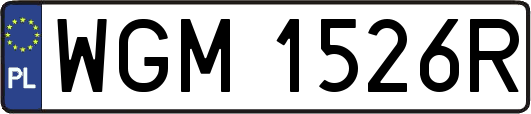 WGM1526R