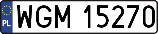 WGM15270