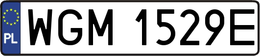 WGM1529E