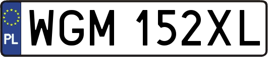WGM152XL