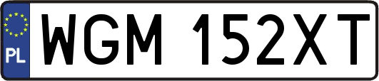WGM152XT