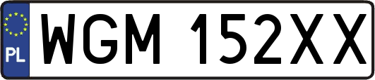 WGM152XX