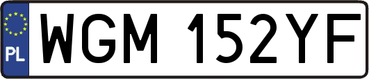 WGM152YF