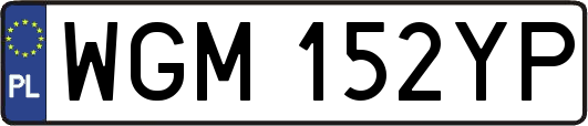 WGM152YP