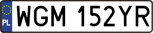 WGM152YR