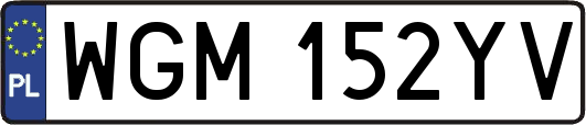 WGM152YV