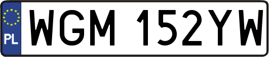 WGM152YW