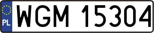 WGM15304