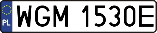WGM1530E