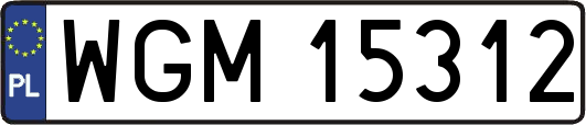 WGM15312