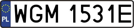 WGM1531E