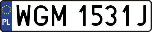 WGM1531J