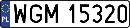 WGM15320