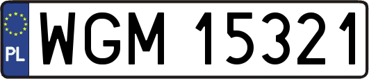 WGM15321