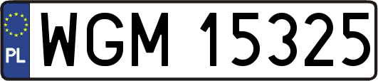 WGM15325