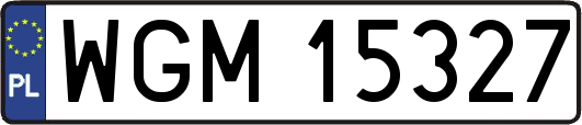 WGM15327