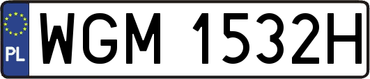 WGM1532H