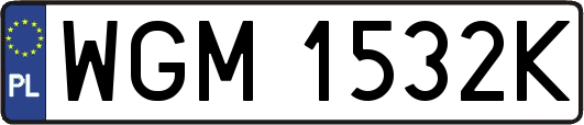 WGM1532K