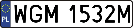WGM1532M