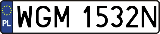 WGM1532N