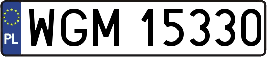 WGM15330