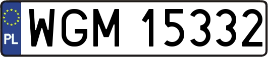 WGM15332