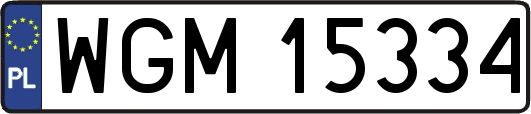 WGM15334