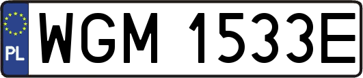 WGM1533E