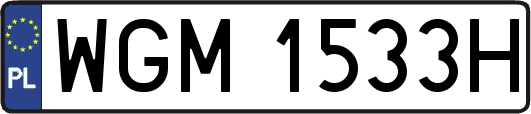 WGM1533H