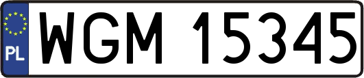 WGM15345