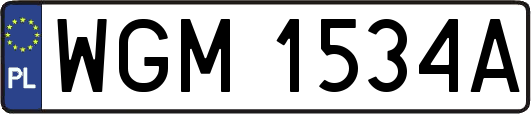 WGM1534A