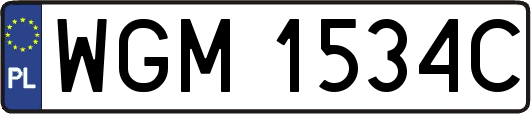 WGM1534C