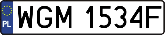 WGM1534F