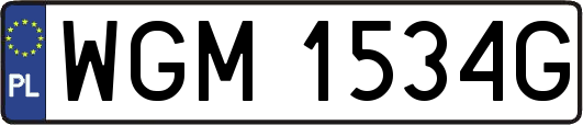 WGM1534G