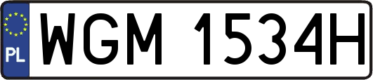 WGM1534H